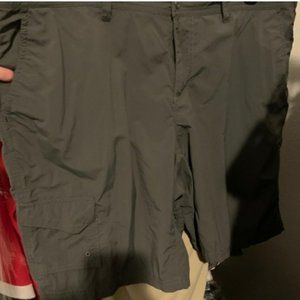 2/24$ columbia & dtc hiking shorts sz 16